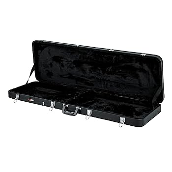 Amazon.co.jp: GATOR ゲーター エレキベース用 ハードケース GWE